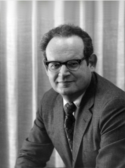 Benoit Mandelbrot