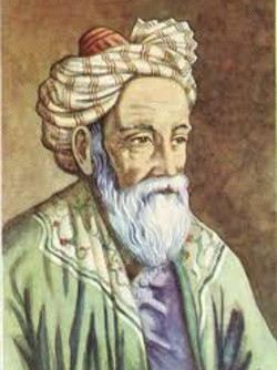 Omar Khayyam