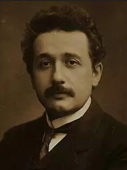 Albert Einstein