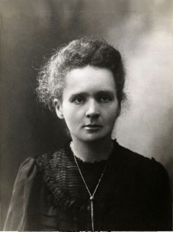 Marie Curie