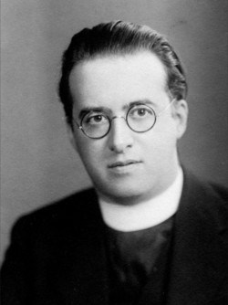 Georges Lemaître