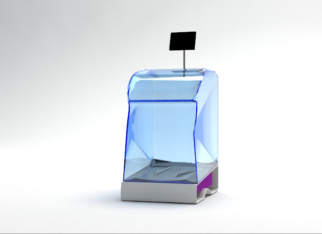 The Wave - Washing machine